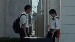 Задник к фильму "Счастливый конец" #580595