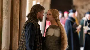 Задник к фильму "Последняя дуэль" #214338