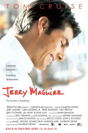 Постер к фильму "Джерри Магуайер" #805711