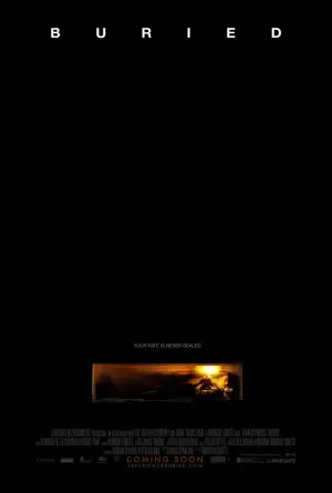 Постер к фильму "Погребённый заживо" #139716