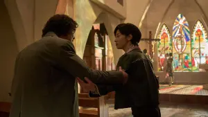 Задник к фильму "В паутине" #349993