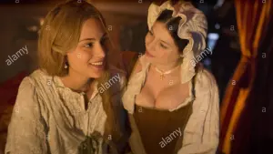 Задник к фильму "Анжелика, маркиза ангелов" #506173