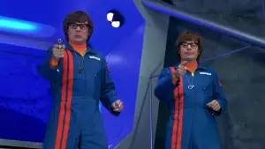 Задник к фильму "Остин Пауэрс: Шпион, который меня соблазнил" #691336