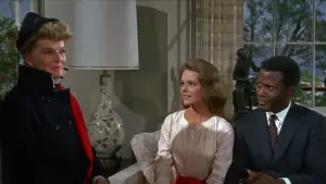 Задник к фильму "Угадай, кто придёт к обеду?" #207092