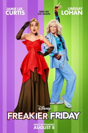 Постер к фильму "Чумовая пятница 2" #555997