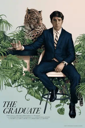 Постер к фильму "Выпускник" #672742