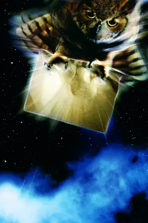 Постер к фильму "Гарри Поттер и философский камень" #164662