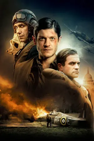 Постер к фильму "Крылья урагана" #390704