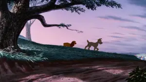 Задник к фильму "Леди и бродяга" #629712