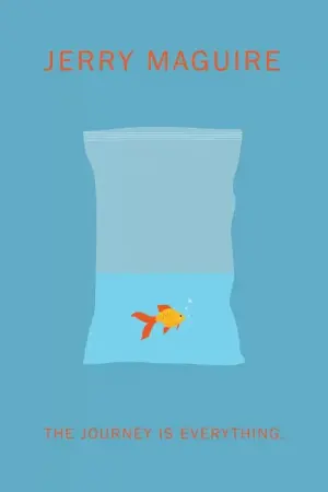 Постер к фильму "Джерри Магуайер" #505172