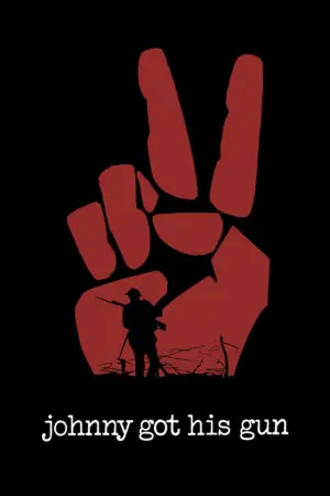 Постер к фильму "Джонни взял ружье" #213029