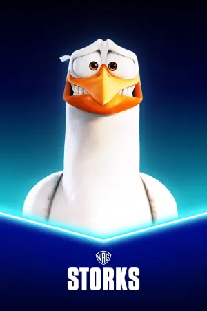 Постер к фильму "Аисты" #320934