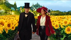 Задник к фильму "Оз: Великий и ужасный" #689006