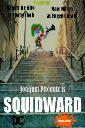 Постер к фильму "Джокер" #313775