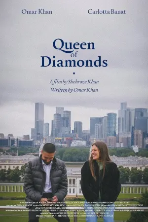 Постер к фильму "Queen of Diamonds"