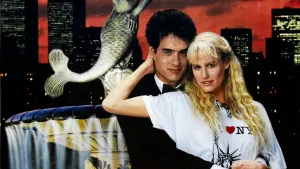 Задник к фильму "Всплеск" #294356