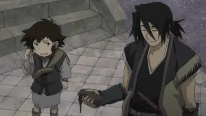 Задник к фильму "Меч чужака" #205399