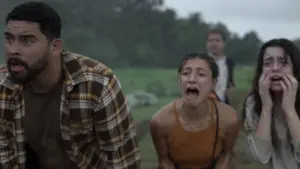 Задник к фильму "Абсолютный хищник" #598866