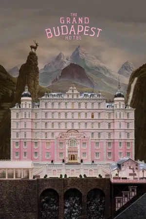 Постер к фильму "Отель «Гранд Будапешт»" #179230