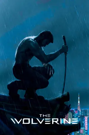 Постер к фильму "Росомаха: Бессмертный" #642618