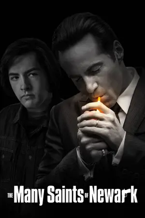 Постер к фильму "Множественные святые Ньюарка" #287281