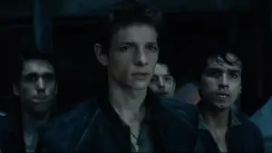 Задник к фильму "Вестсайдская история" #678962