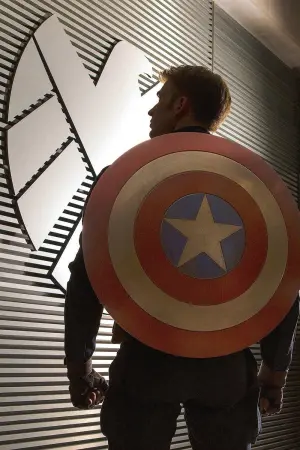 Постер к фильму "Первый мститель: Другая война" #202739