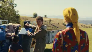 Задник к фильму "Диджей Ахмет" #595237