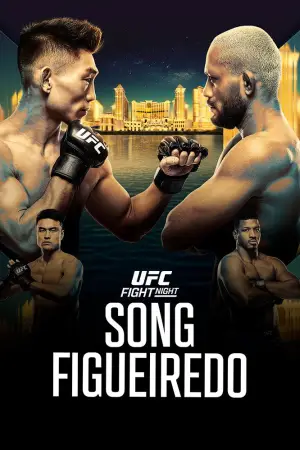 Постер к фильму "UFC Fight Night 277: Сонг vs. Фигередо" #842406
