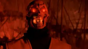 Задник к фильму "Смертельная битва" #327267