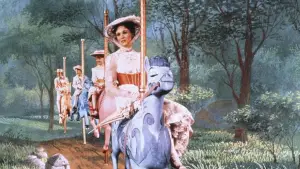 Задник к фильму "Мэри Поппинс" #628524