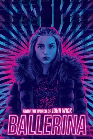 Постер к фильму "Балерина" #526512