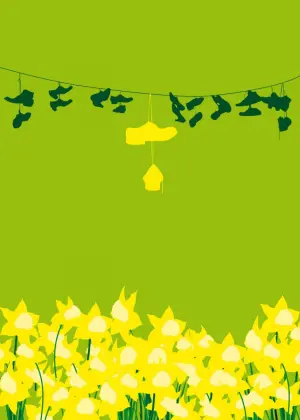 Постер к фильму "Крупная рыба" #187754