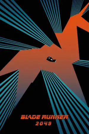 Постер к фильму "Бегущий по лезвию 2049" #548769