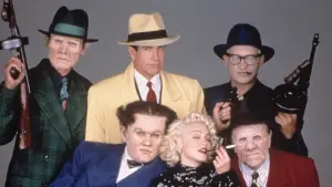 Задник к фильму "Дик Трэйси" #744931