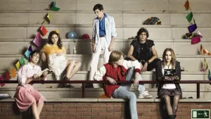 Задник к фильму "Похождения призрака" #346848