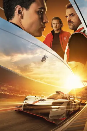 Постер к фильму "Гран Туризмо" #163954