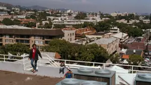 Задник к фильму "Смертельное оружие" #227030