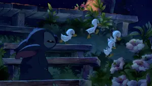 Задник к фильму "Лило и Стич" #594622