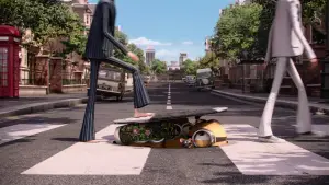 Задник к фильму "Миньоны" #609496