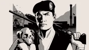 Задник к фильму "Во имя справедливости" #304715