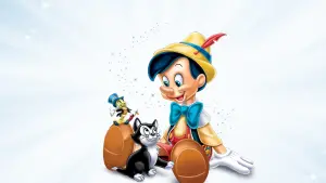 Задник к фильму "Пиноккио" #239738
