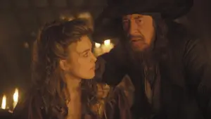 Задник к фильму "Пираты Карибского моря: Проклятие Чёрной жемчужины" #551038