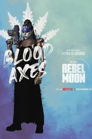 Постер к фильму "Мятежная Луна, часть 1: Дитя огня" #162840