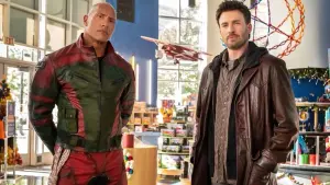 Видео к фильму Red One | Миссия &laquo;Красный&raquo; &mdash; Русский трейлер (Дубляж, 2024)