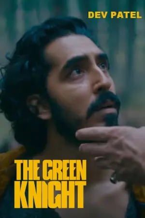 Постер к фильму "Легенда о Зелёном Рыцаре" #88810