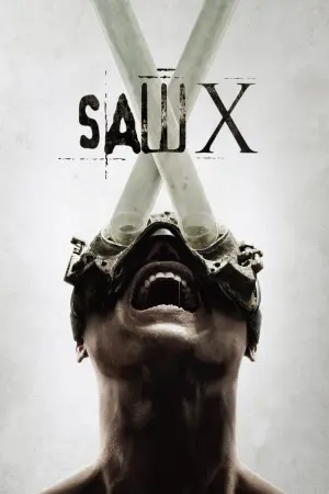 Постер к фильму "Пила 10" #164922