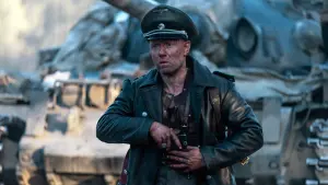 Задник к фильму "Бессмертный" #170484