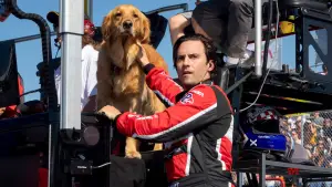 Задник к фильму "Невероятный мир глазами Энцо" #716550