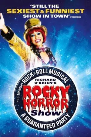 Постер к фильму "Шоу ужасов Рокки Хоррора" #648124